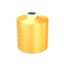 100 pct polyester yarn dty 100 Denier and 75 D NIM for knitting